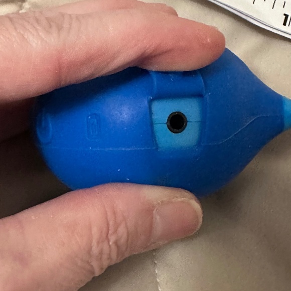 Blue two tone. Polaroid P1, Bluetooth speaker. - Picture 13 of 13